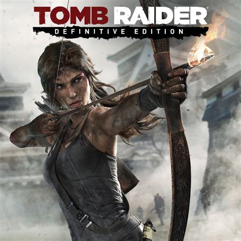 TOMB RAIDER